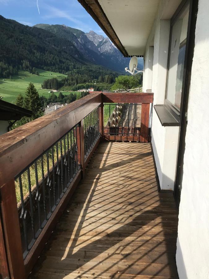 堤林斯Haus Taelerblick公寓 外观 照片