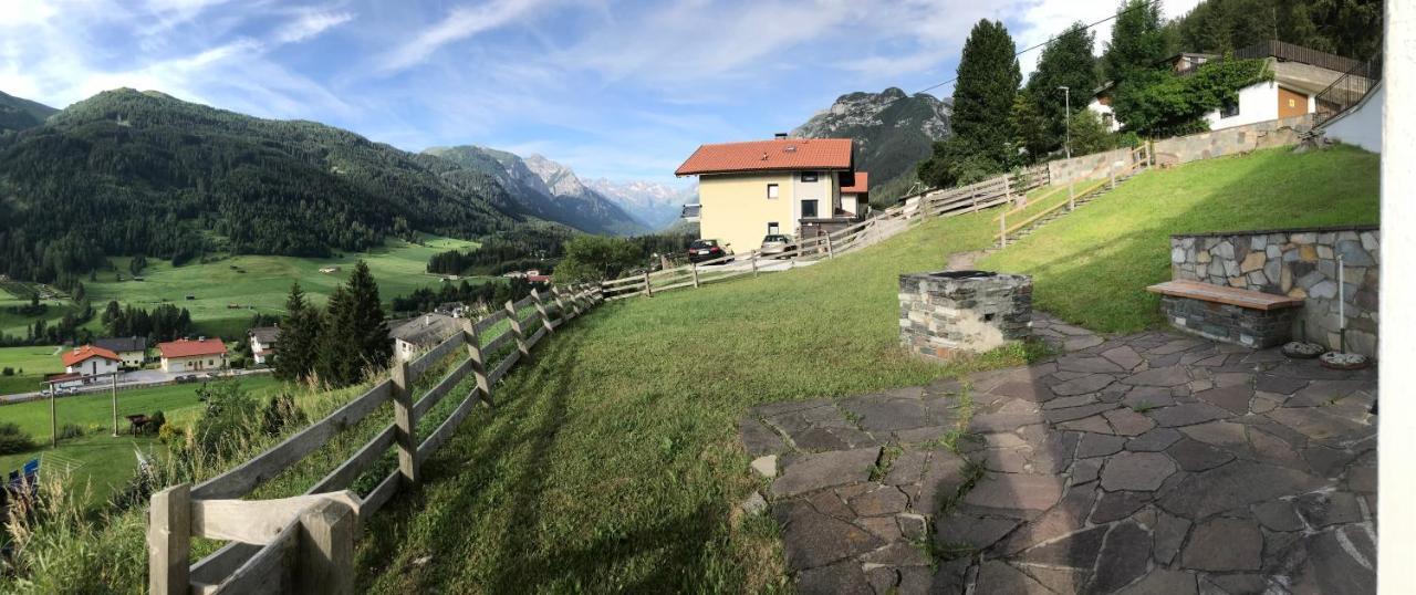 堤林斯Haus Taelerblick公寓 外观 照片